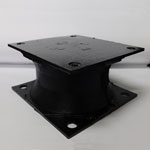 Squere rubber holders 