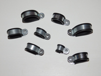 Gumeno metalna obujmica VS - 42