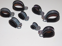 Gumeno metalna obujmica VS - 42