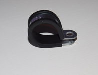 Gumeno metalna obujmica VS - 42