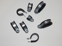 Gumeno metalna obujmica VS - 42